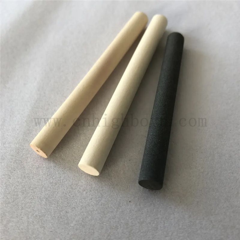 Eco-friendly 7*73mm Electric Mosquito Liquid Porous Alumina Ceramic Rod Evaporation Wick