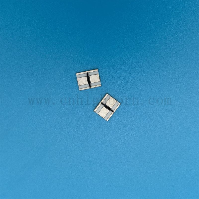 Alumina Substrate Thick Film Resistor Ceramic Board PCB Fuel Level Sensor