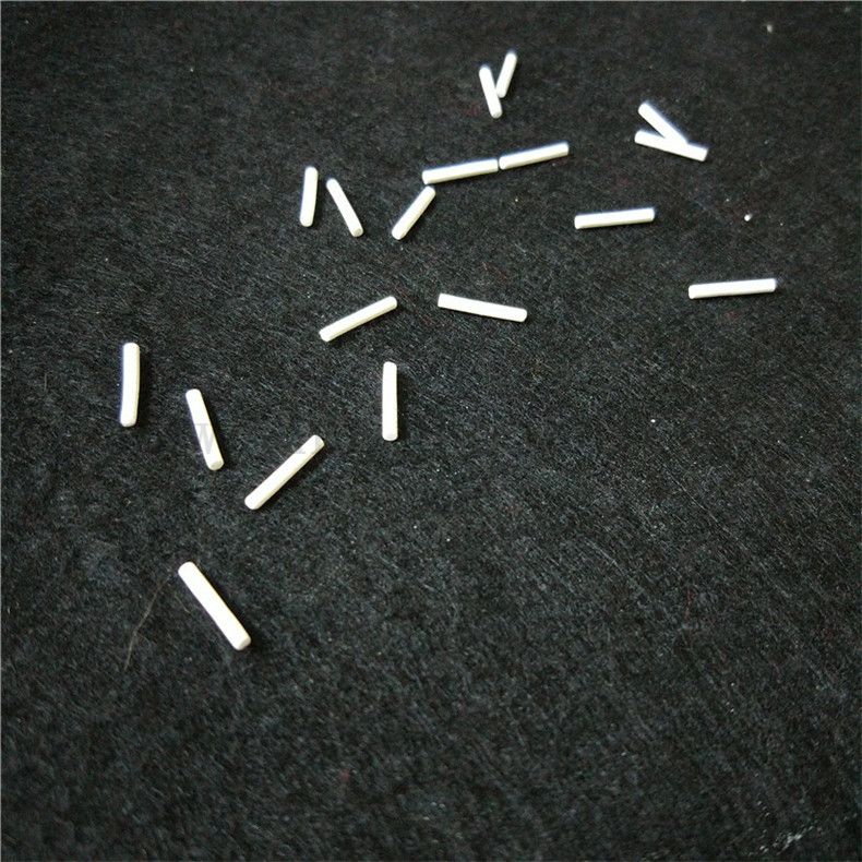  Porous Alumina Ceramic Filter Porous Ceramic Wick Reference Electrode