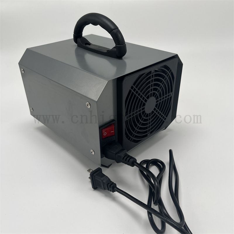 Portable 220V 15g/h 20g/h Powerful Commericial Air Purifiers Ozone Generator Machine with Plug