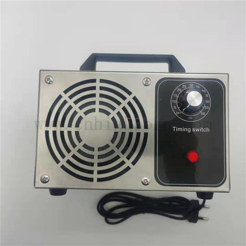 High capacity 28000mg/H ozone generator machine eliminating odors O3 device for home