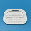 Logo Customized Ceramic Aromatherapy Tablet Scented Plaster Aroma Diffuser Fragrance Stone