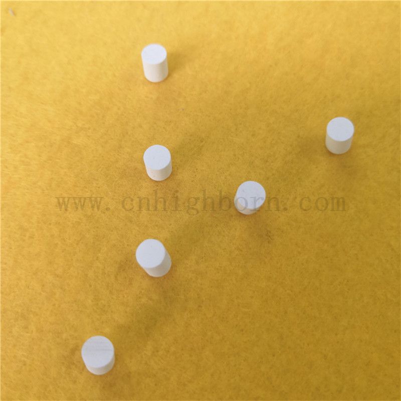Professional Porous Ceramic Reference Electrode Wick For Medical