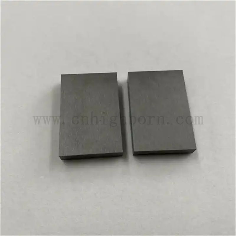 Fine Polished Gas Pressure Sintering GPS Silicon Nitride Si3n4 Ceramic Sheet Plate