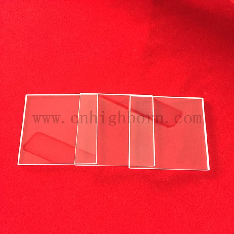 Transparent UV Plate