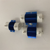  Adjustable water treatment equipment air cooling quartz tube ozone generator 