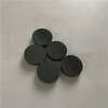 Fine Polished Wear Resistant Silicon Carbide Round Plate Ssic Ceramic Wafer