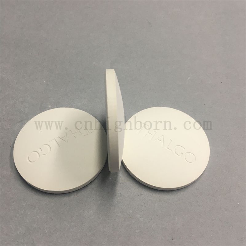 Aroma Plaster Single-side LOGO Plate Air Fresh Gypsum Essential Oil Volatilization Disc