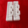 Customized Electrical Insulating 95%al2o3 Alumina Ceramic Block Parts