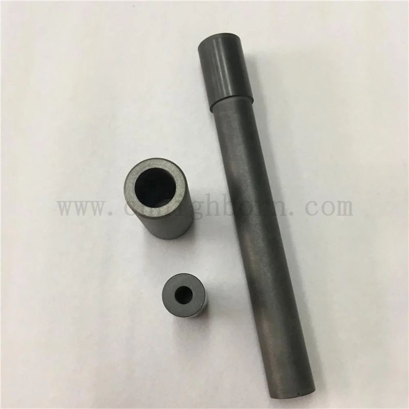 Wear resistance silicon carbide ceramic liner tube sic pipe