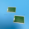 Customized Multilayer Alumina Integrated Ceramic Composition Resistor Substrate Power Thick Film Sensor Electronic Printed Circuit Board