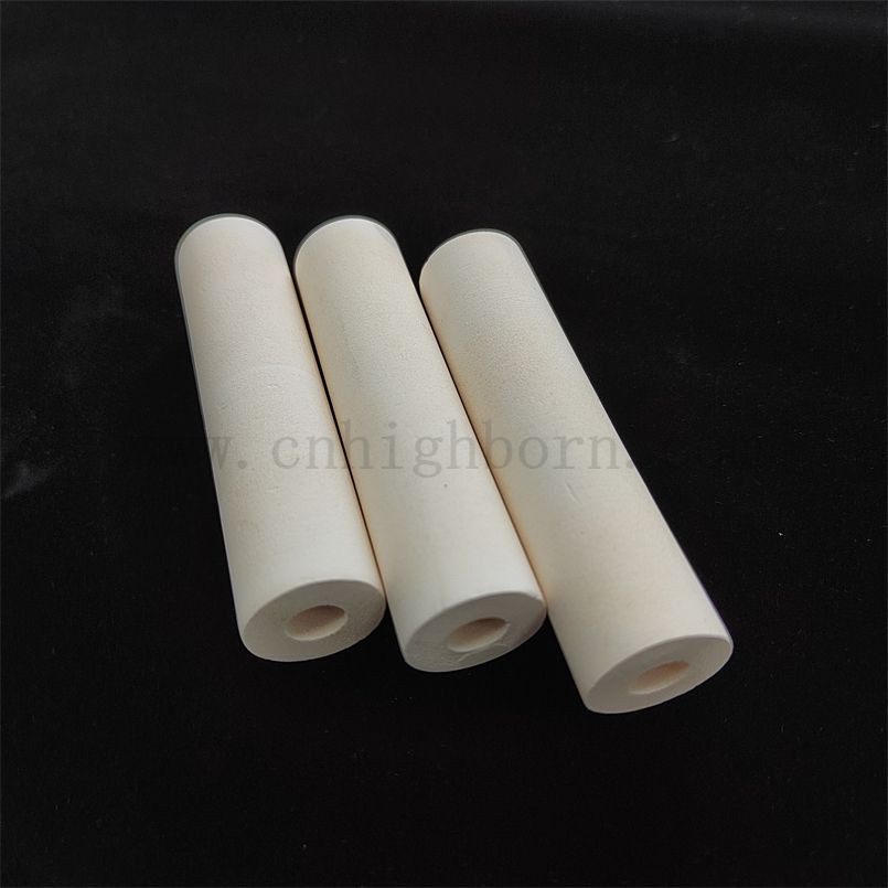 Replacement Porous Alumina Ceramic Water Filter Tube