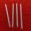 Clear High Purity Quartz Glass Rod Quartz Bar with Customized Lines