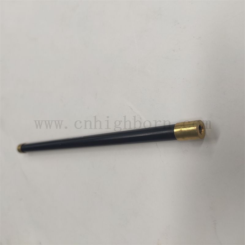 High Power Cylindrical Thick Film Resistors Series PFS High Stability Resistance