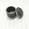 Heating Volatile Ceramic Oil Cup Good Performance of Silicon Carbide Ceramic Melting Crucible