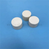 Industrial High Hardness Wear Resistance Alumina Ceramic Round Rod Al2O3 Cylinder Block