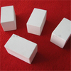 Insulation 95 Alumina Block Customized Size High Hardness Al2O3 Ceramic Bar