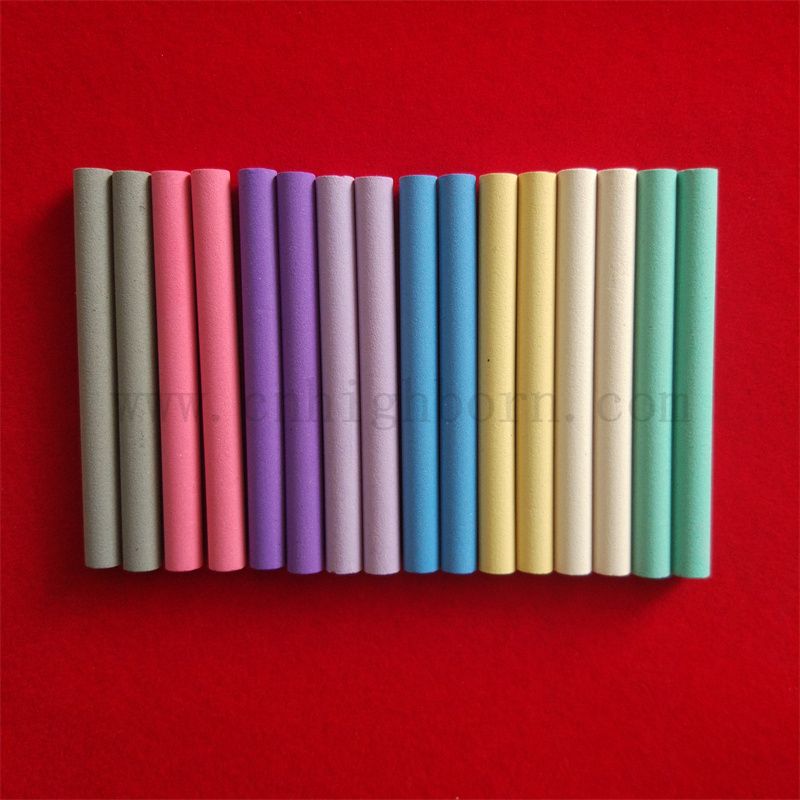 Customized Wooden Wick Porous Ceramic Wick for Liquid Refill Bottle Set