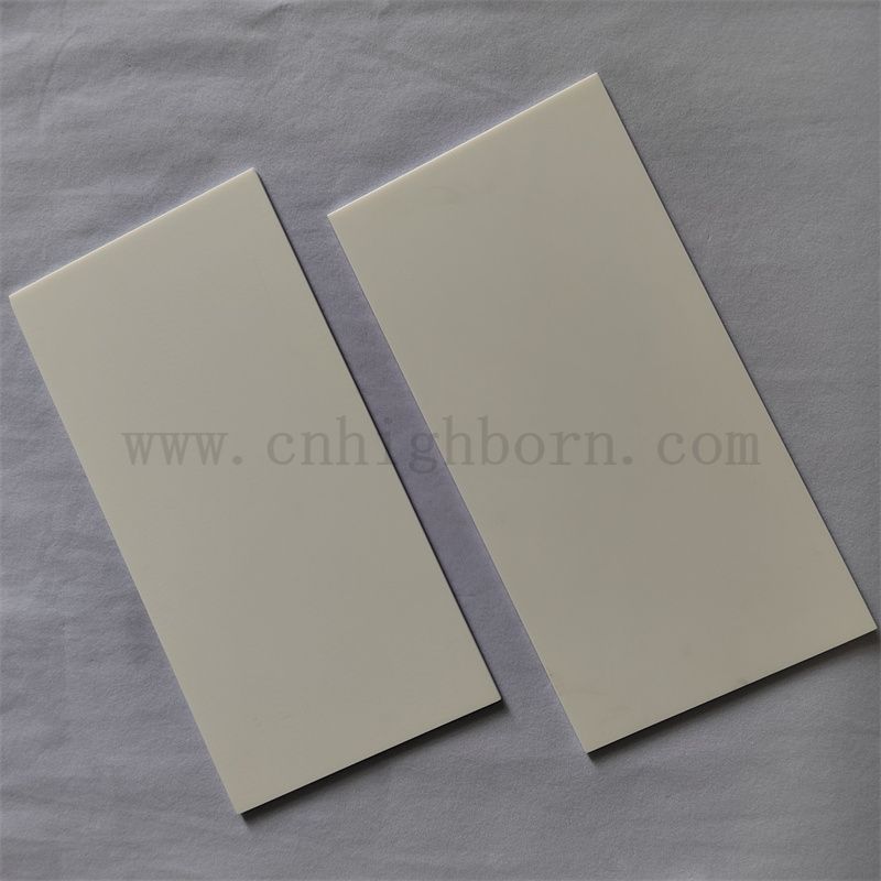 Easy to machined macor sheet machinable glass ceramic insulating board for equipment