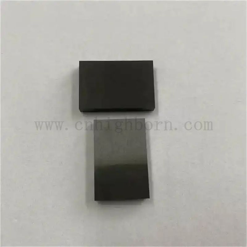 Fine Polished Gas Pressure Sintering GPS Silicon Nitride Si3n4 Ceramic Sheet Plate