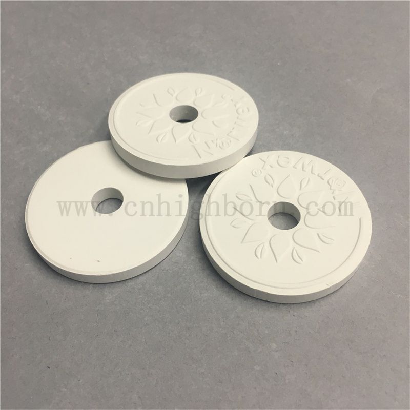 Gypsum Aromatherapy Plate Custom Car Volatile Plaster Disc Indoor Diffuser Stone