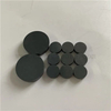 Fine Polished Wear Resistant Silicon Carbide Round Plate Ssic Ceramic Wafer