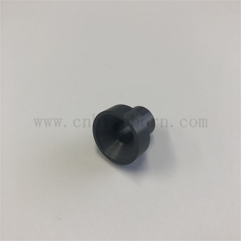 Wear Resistant Silicon Nitride Ceramic Insert Insulator Parts with Holes Insulation Si3n4 Tube