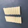 Customized 99%al2o3 Mirror Polishing Alumina Ceramic Insulation Tube