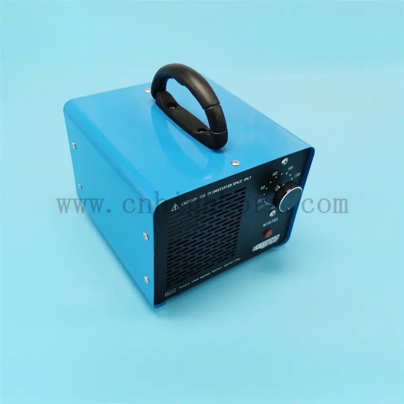 Ozonator Manufacture DIY Portable 5g 10g 20g Ozonizer Small Ozone Generator Machine for Air Purifier