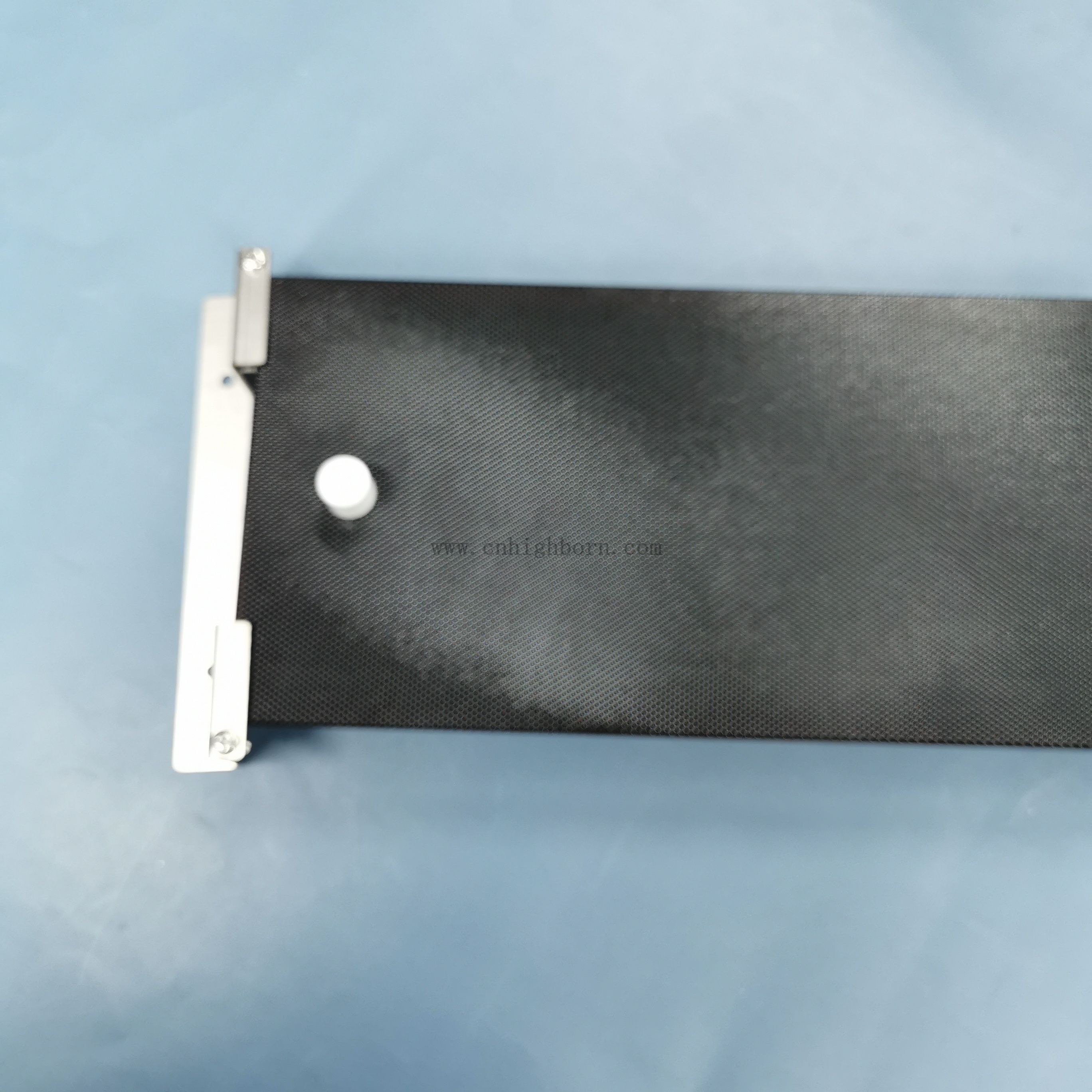 Far-infrared Black Microcrystalline Glass Heating Plate