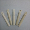 High Thermal Conductivity Aluminum Nitride Ceramic Parts Wear Resistant ALN Ceramic Rod Shaft