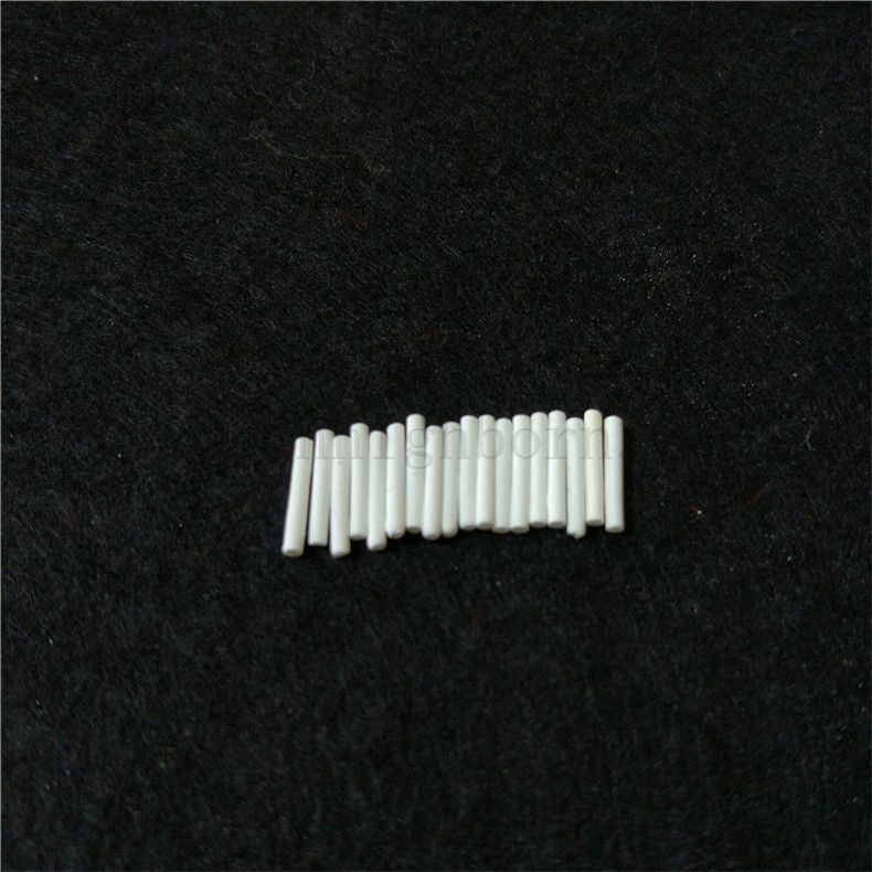  Porous Alumina Ceramic Filter Porous Ceramic Wick Reference Electrode