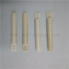 Finishing Aluminum Nitride Ceramic Parts Industrial Insulating ALN Ceramic Rod Shaft