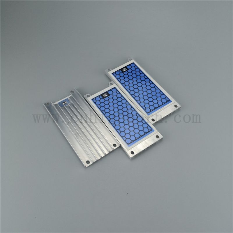 Long service life 5g/H ozone ceramic sheet O3 plate for air purifier ozonator generator module