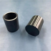 Customized Silicon Carbide boat Crucible Mirror Polishing SiC Ceramic oil cup