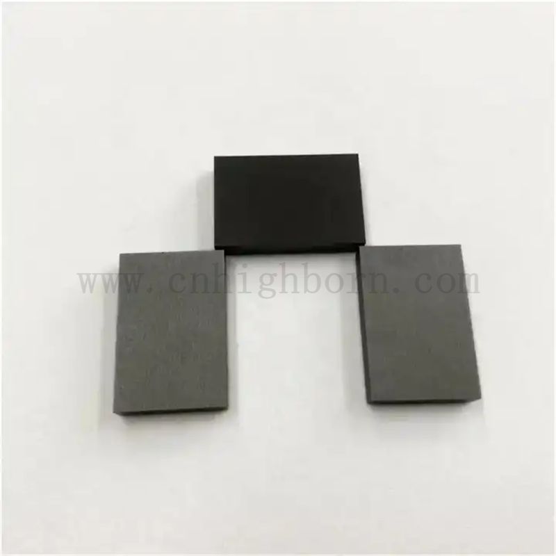 Fine Polished Gas Pressure Sintering GPS Silicon Nitride Si3n4 Ceramic Sheet Plate