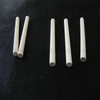 Refractory Magnesium Oxide Round Heating Rod MgO Ceramic Stick