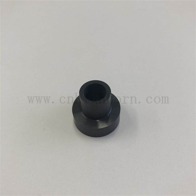 Wear Resistant Silicon Nitride Ceramic Insert Insulator Parts with Holes Insulation Si3n4 Tube