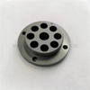 Customized silicon carbide ceramic parts wear resistance ssic sic disc