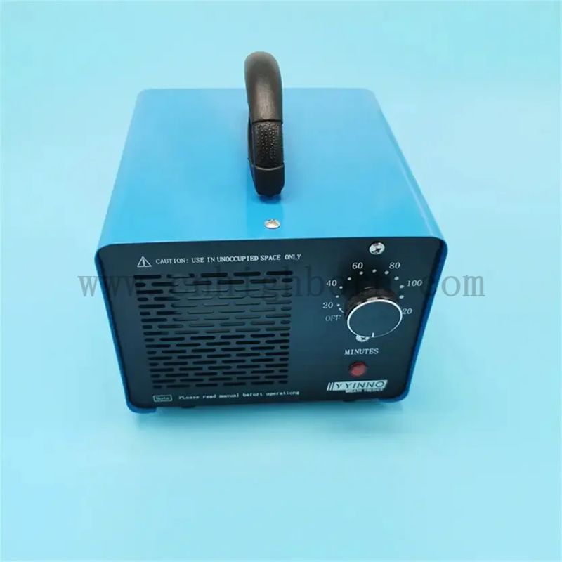Ozonator Manufacture DIY Portable 5g 10g 20g Ozonizer Small Ozone Generator Machine for Air Purifier