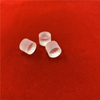 Small Size Sand Blasted Translucent Fused Silica Quartz Glass Rod