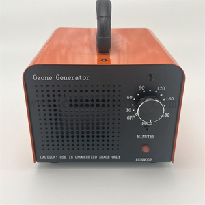 Portable 110V 220V 10g/h 20g/h O3 Air Purifiers Deodorizer Ozone Generator Machine for Household 