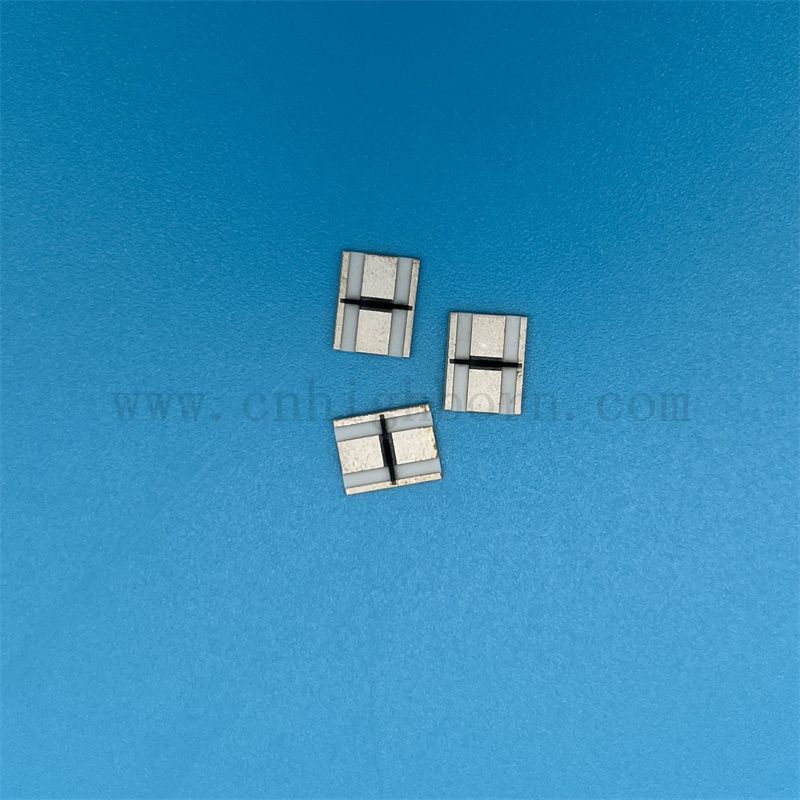 Alumina Substrate Thick Film Resistor Ceramic Board PCB Fuel Level Sensor