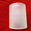 Heat Resistance Translucent Big Size Fused Quartz Silica Glass Tube