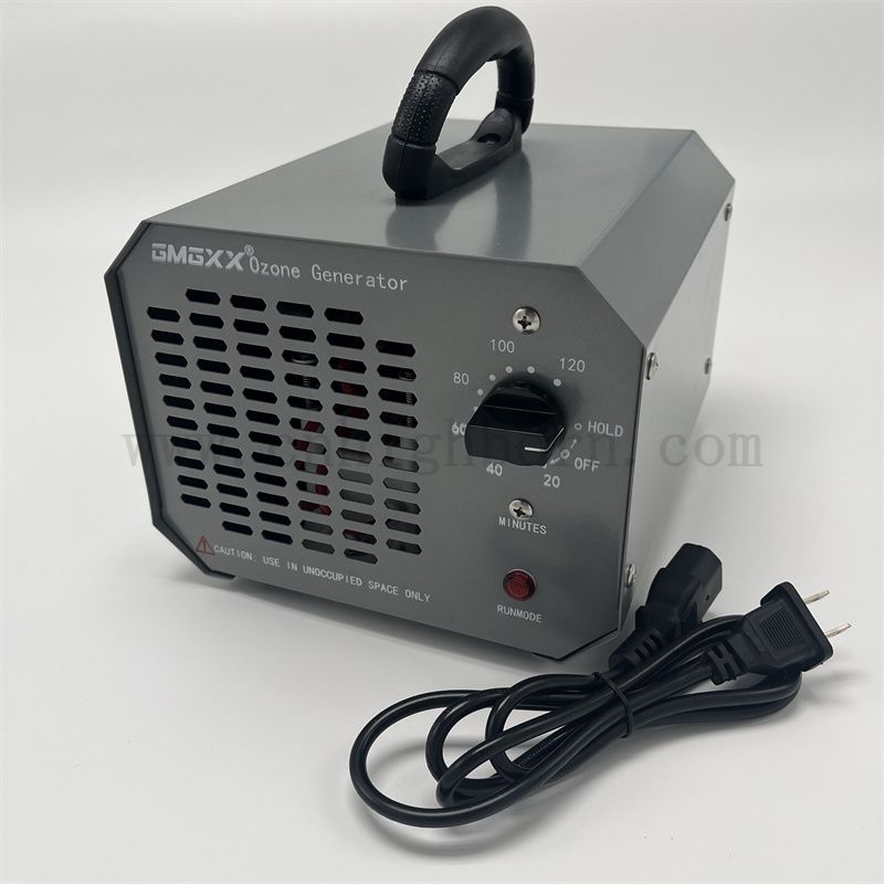 Portable 220V 15g/h 20g/h Powerful Commericial Air Purifiers Ozone Generator Machine with Plug