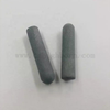 Customized Dark Gray Porous Silicon Carbide Ceramic Tube Sic Absorption Pipe