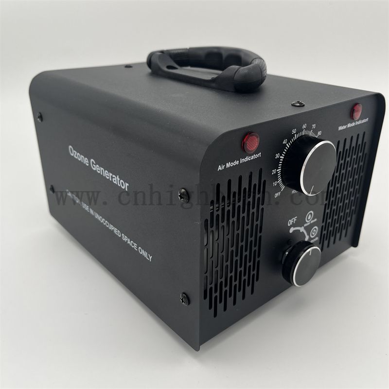 Household CE quality Portable 220V 20g/h 30g/h Ozone Generator Ozonizer Sterilize Machine for Air Disinfection