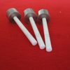 Custom High Precision Zirconia Ceramic Piston Plunger with Metal Part