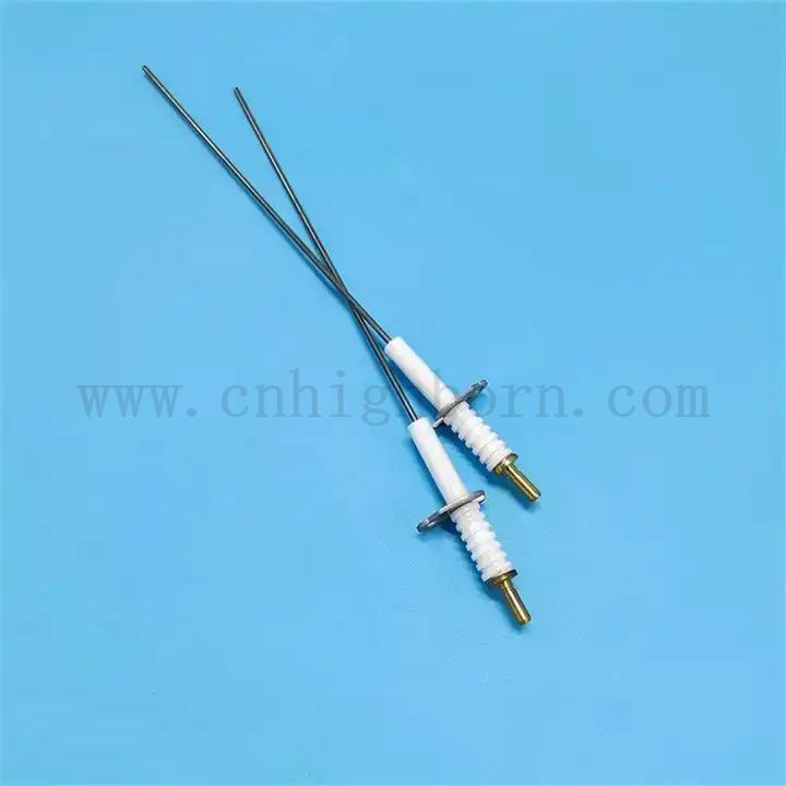 ceramic electrode needle