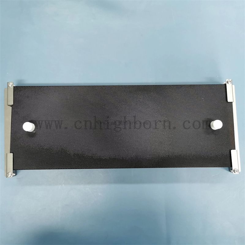 microcrystalline glass heating plate